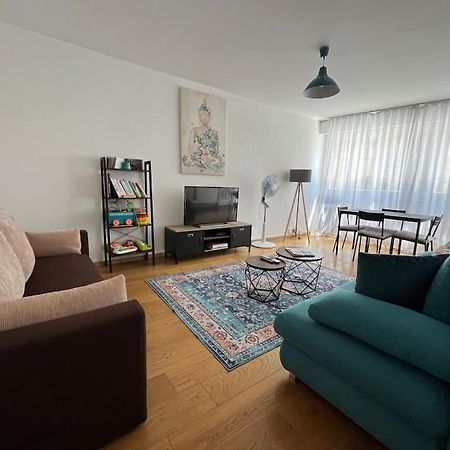 85M2 Au Centre-Ville A 2 Pas Du Jet D'Eau 제네바 외부 사진