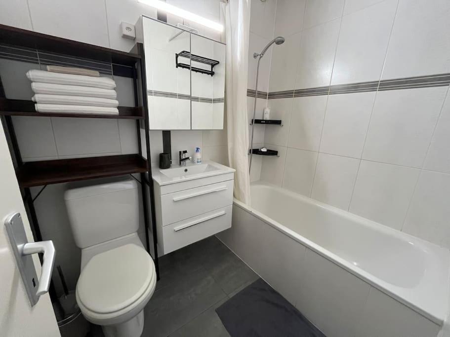 85M2 Au Centre-Ville A 2 Pas Du Jet D'Eau 제네바 외부 사진