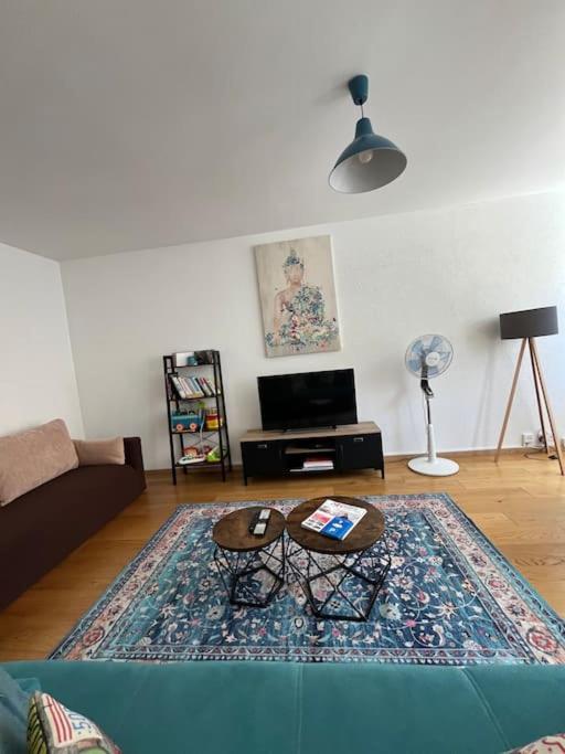 85M2 Au Centre-Ville A 2 Pas Du Jet D'Eau 제네바 외부 사진
